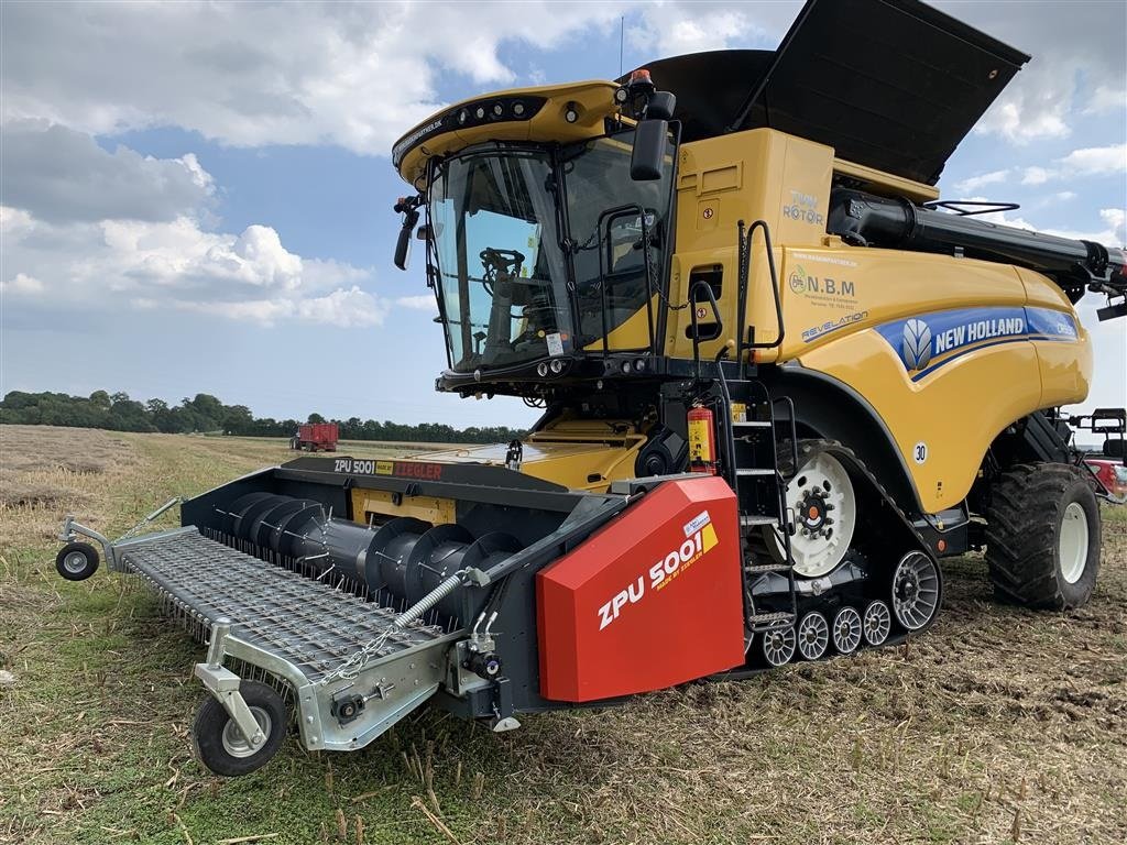 Feldhäcksler Pick-up typu Ziegler 3-4-5 og 6m Pick-up, Gebrauchtmaschine v Vissenbjerg (Obrázok 2)