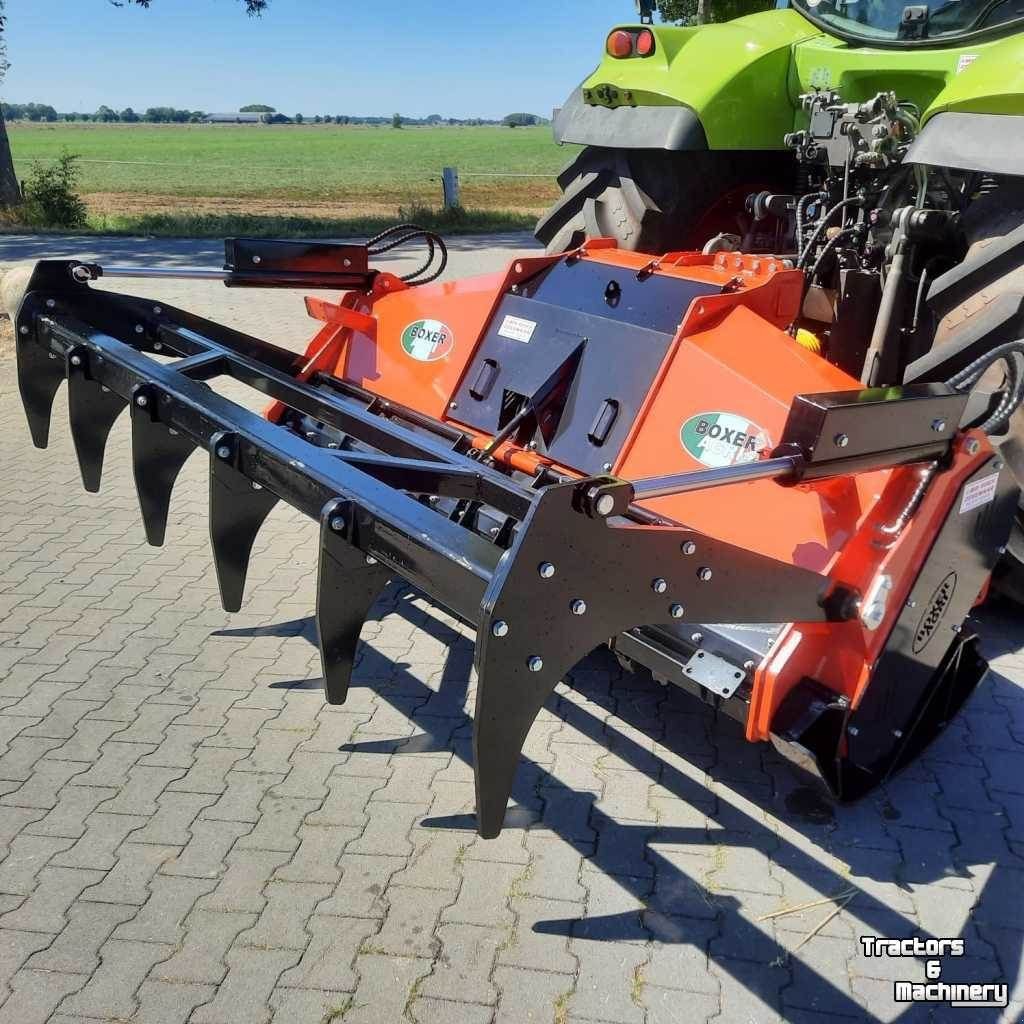 Feldhäcksler tipa Boxer BM225HD bosfrees, Gebrauchtmaschine u Zevenaar (Slika 6)