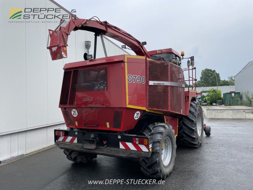 Feldhäcksler типа Case IH 8790, Gebrauchtmaschine в Rietberg (Фотография 3)