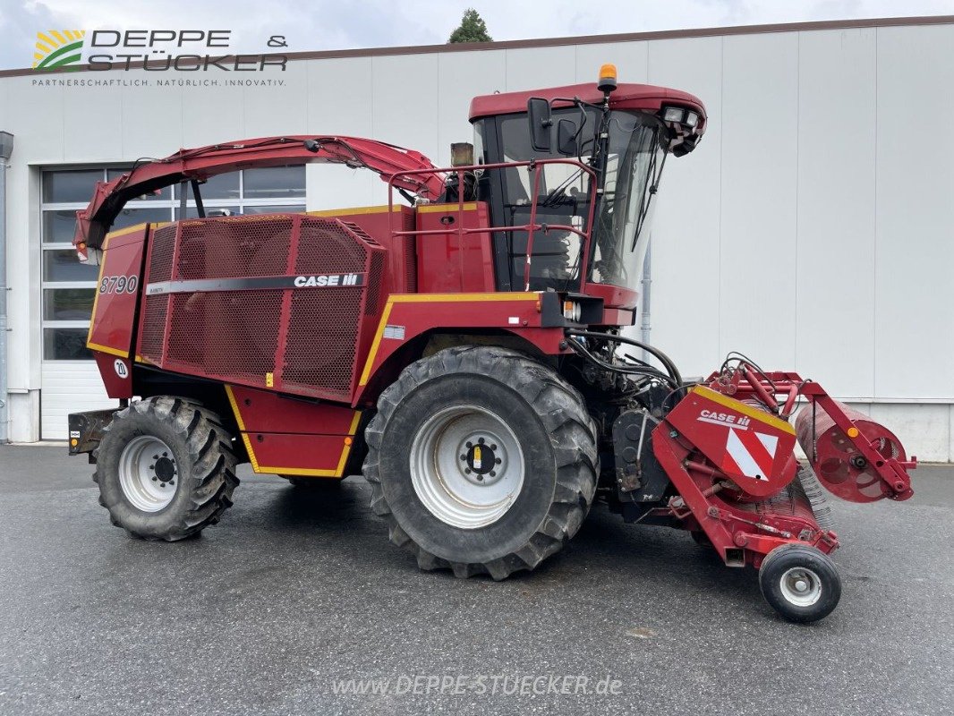 Feldhäcksler типа Case IH 8790, Gebrauchtmaschine в Rietberg (Фотография 7)