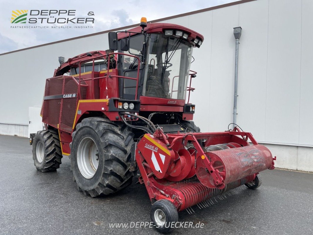 Feldhäcksler типа Case IH 8790, Gebrauchtmaschine в Rietberg (Фотография 8)