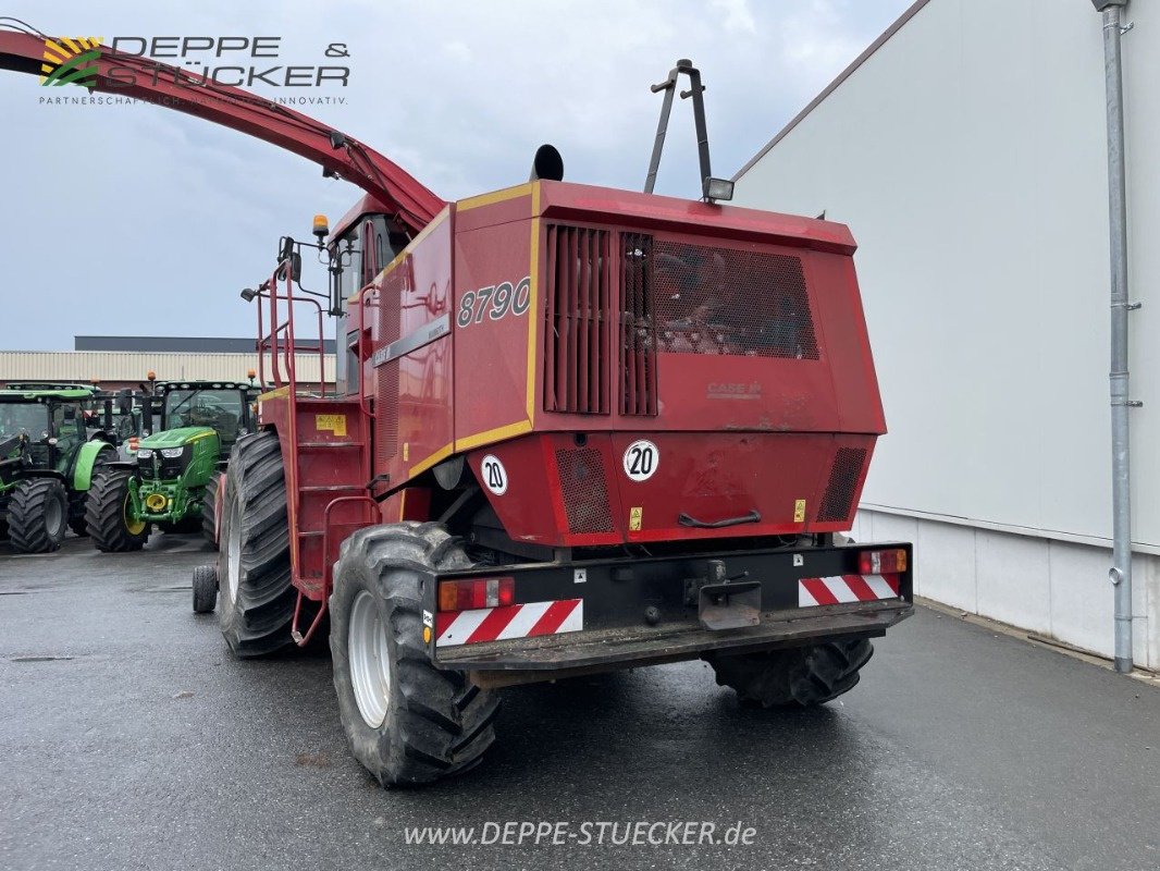 Feldhäcksler типа Case IH 8790, Gebrauchtmaschine в Rietberg (Фотография 16)