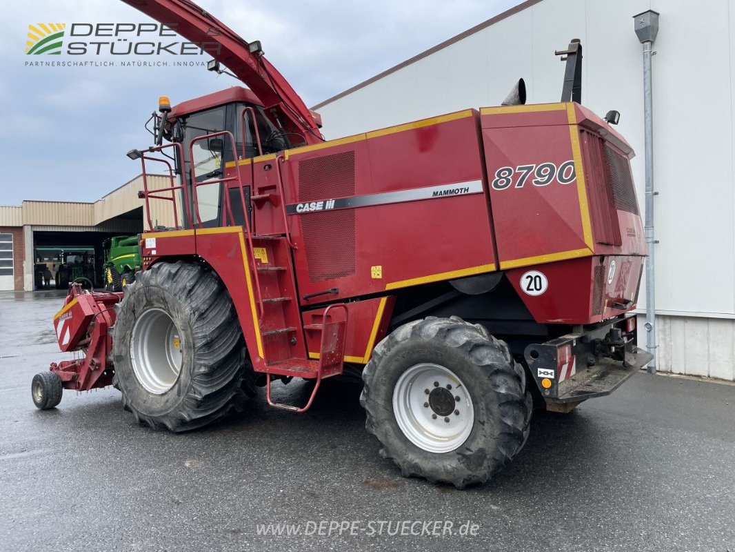 Feldhäcksler типа Case IH 8790, Gebrauchtmaschine в Rietberg (Фотография 17)