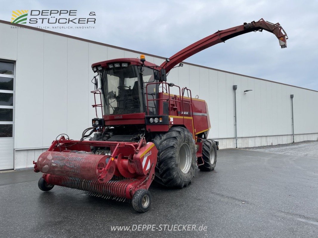 Feldhäcksler типа Case IH 8790, Gebrauchtmaschine в Rietberg (Фотография 24)