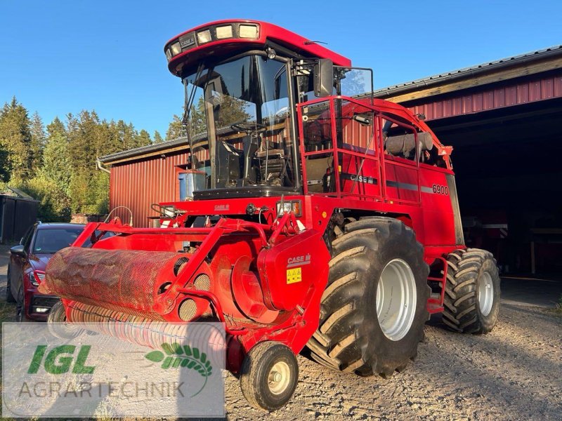 Feldhäcksler typu Case IH Mammut 6900, Gebrauchtmaschine v Nabburg (Obrázek 1)