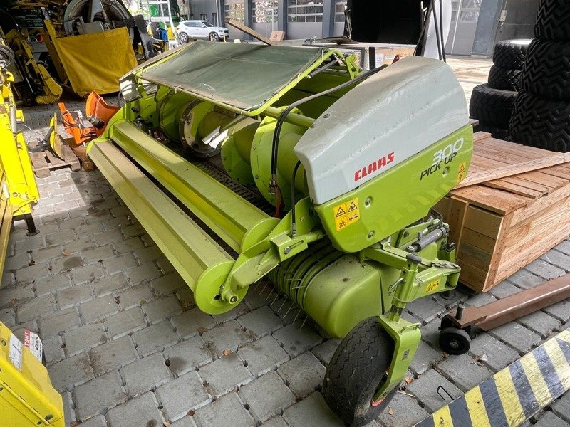 Feldhäcksler typu CLAAS 300 Pick up, Gebrauchtmaschine w Regensdorf (Zdjęcie 1)