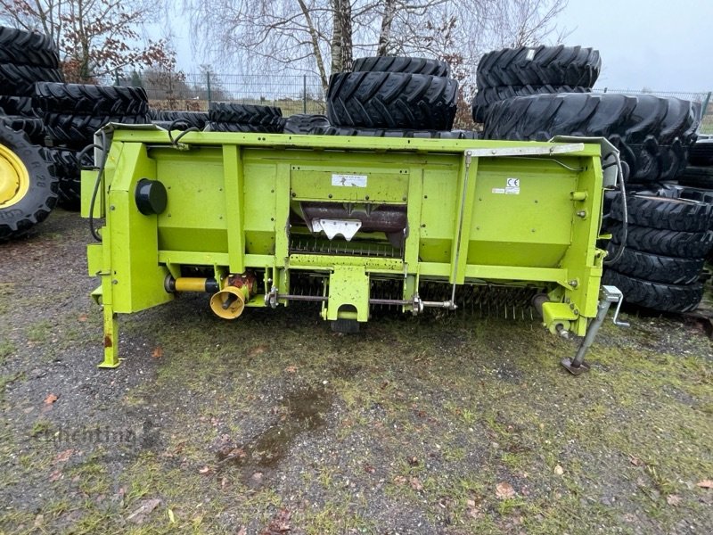 Feldhäcksler van het type CLAAS 850, Gebrauchtmaschine in Marxen (Foto 18)