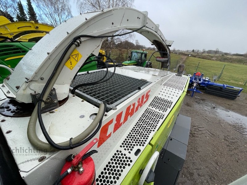 Feldhäcksler van het type CLAAS 850, Gebrauchtmaschine in Marxen (Foto 15)