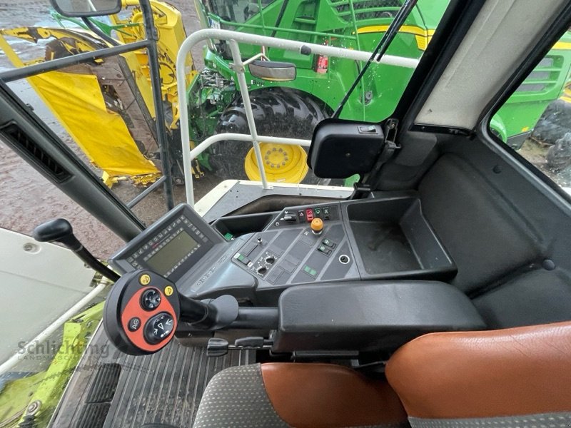 Feldhäcksler tip CLAAS 850, Gebrauchtmaschine in Marxen (Poză 12)