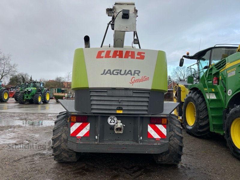 Feldhäcksler van het type CLAAS 850, Gebrauchtmaschine in Marxen (Foto 4)