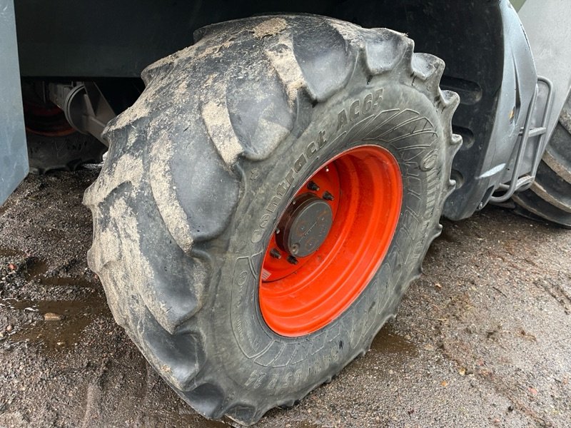 Feldhäcksler van het type CLAAS 850, Gebrauchtmaschine in Marxen (Foto 9)