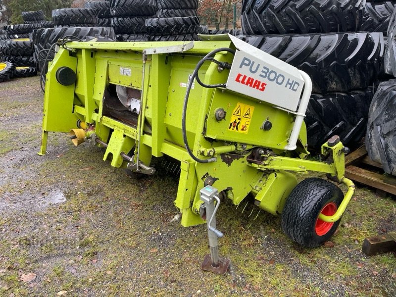 Feldhäcksler van het type CLAAS 850, Gebrauchtmaschine in Marxen (Foto 19)