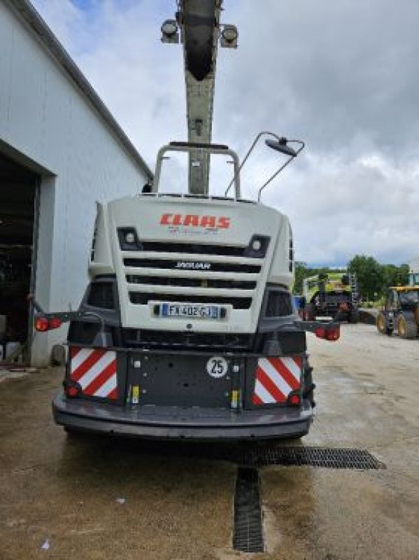 Feldhäcksler za tip CLAAS 860, Gebrauchtmaschine u Belleville sur Meuse (Slika 5)