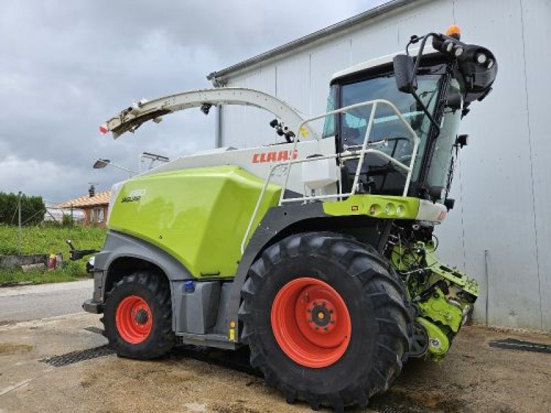 Feldhäcksler типа CLAAS 860, Gebrauchtmaschine в Belleville sur Meuse (Фотография 1)