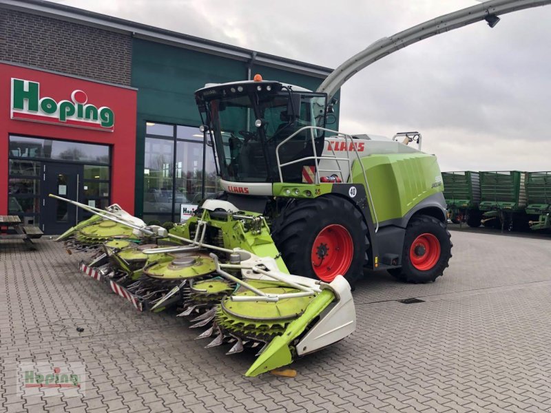 Feldhäcksler des Typs CLAAS 950 Jaguar, Gebrauchtmaschine in Bakum (Bild 1)