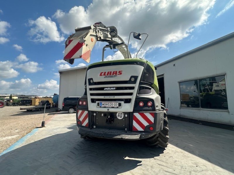 Feldhäcksler typu CLAAS 950 Premium Line, Gebrauchtmaschine v Schutterzell (Obrázek 7)