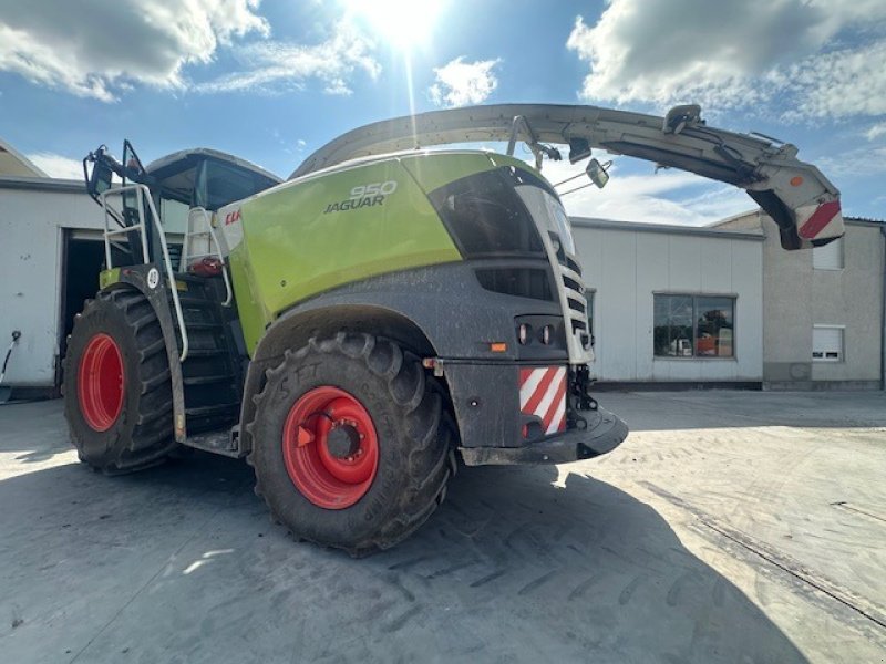 Feldhäcksler del tipo CLAAS 950 Premium Line, Gebrauchtmaschine en Schutterzell (Imagen 8)