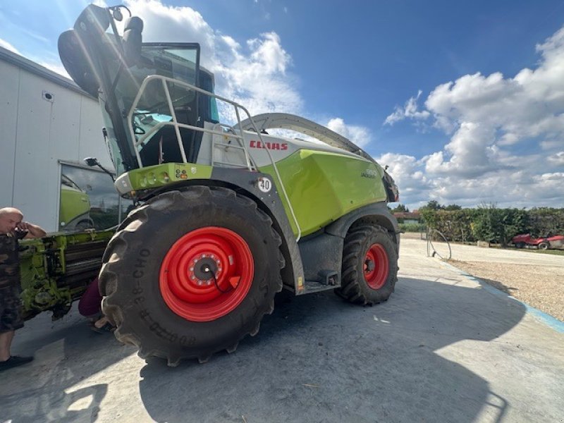 Feldhäcksler van het type CLAAS 950 Premium Line, Gebrauchtmaschine in Schutterzell (Foto 1)