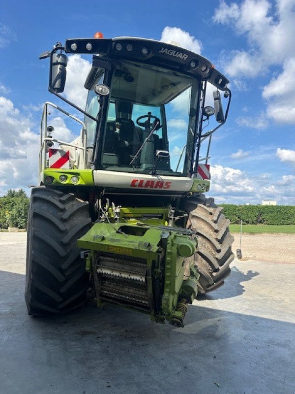 Feldhäcksler typu CLAAS 950 Premium Line, Gebrauchtmaschine v Schutterzell (Obrázek 10)