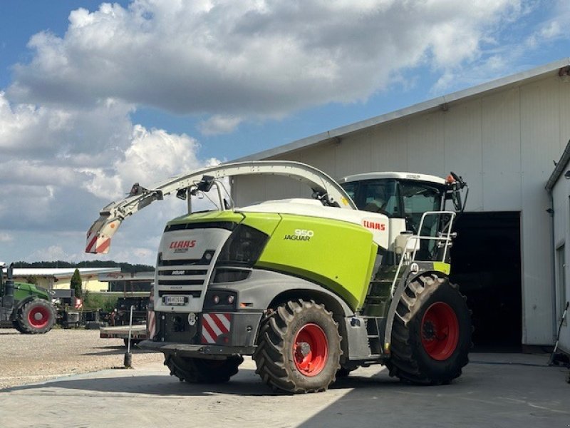 Feldhäcksler типа CLAAS 950 Premium Line, Gebrauchtmaschine в Schutterzell (Фотография 15)