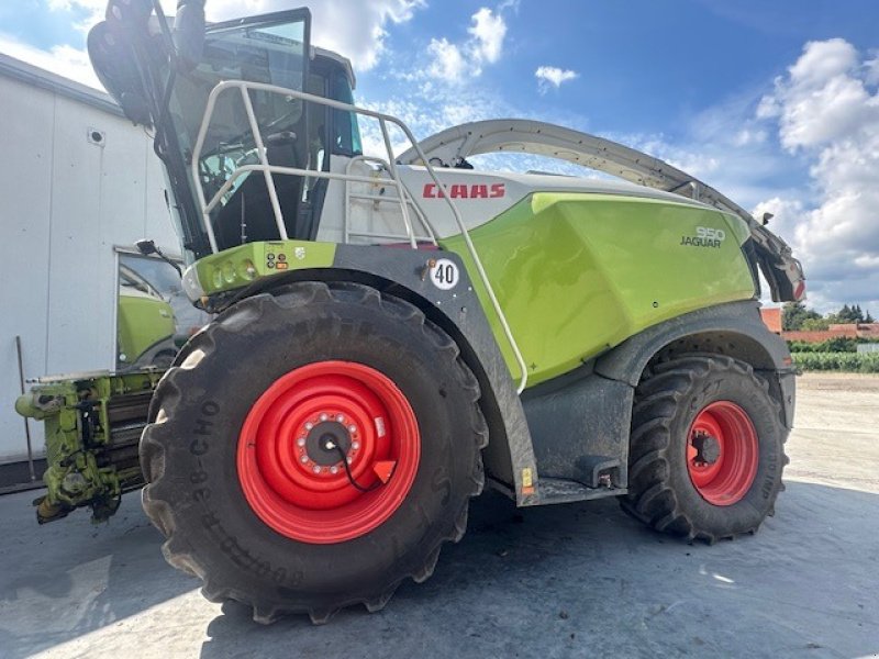 Feldhäcksler Türe ait CLAAS 950 Premium Line, Gebrauchtmaschine içinde Schutterzell (resim 2)