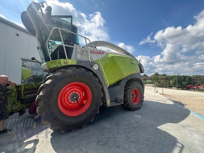 Feldhäcksler van het type CLAAS 950 Premium Line, Gebrauchtmaschine in Schutterzell (Foto 1)