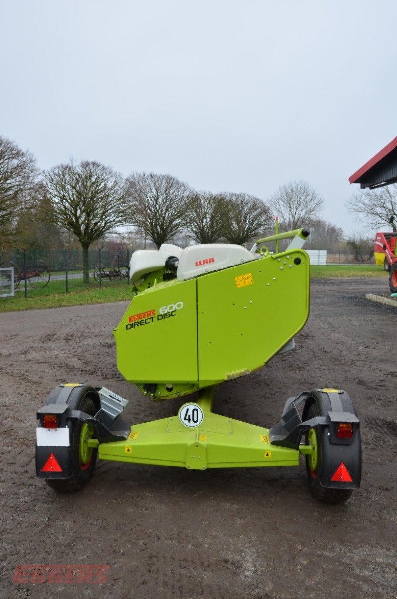 Feldhäcksler a típus CLAAS DIRECT DISC 600, Neumaschine ekkor: Suhlendorf (Kép 4)