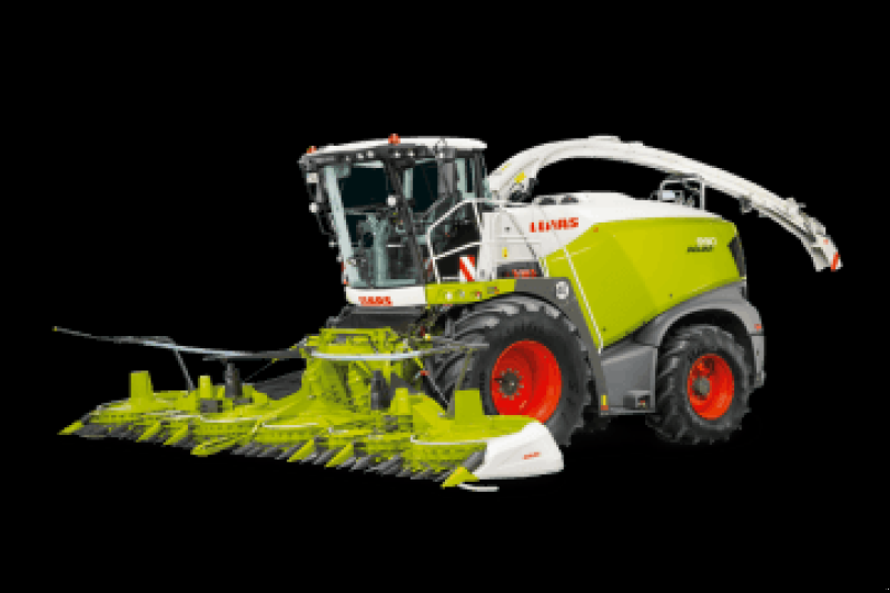 Feldhäcksler of the type CLAAS Ensileuse automotrice JAGUAR 930 T4F Claas, Gebrauchtmaschine in L'Isle-en-Dodon (Picture 2)