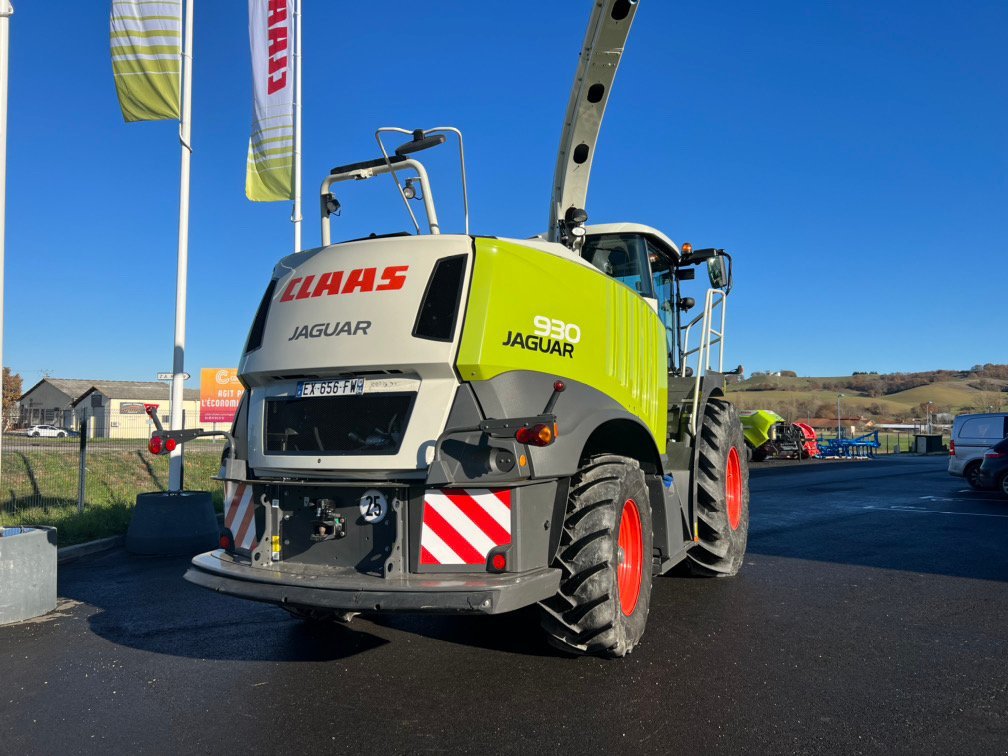 Feldhäcksler типа CLAAS Ensileuse automotrice JAGUAR 930 T4F Claas, Gebrauchtmaschine в L'Isle-en-Dodon (Фотография 3)