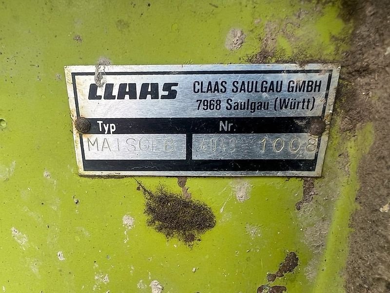 Feldhäcksler des Typs CLAAS Jaguar 690 SL, Feldhäcksler, in Teilen zu verkaufen, Gebrauchtmaschine in Meinerzhagen (Bild 7)