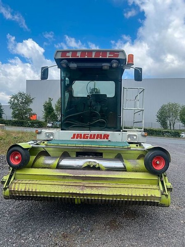 Feldhäcksler des Typs CLAAS Jaguar 690 SL, Feldhäcksler, in Teilen zu verkaufen, Gebrauchtmaschine in Meinerzhagen (Bild 2)