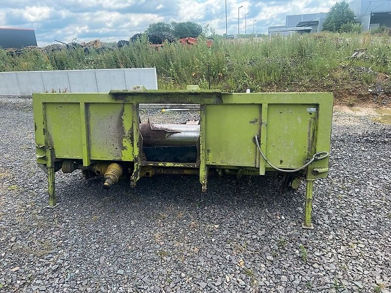 Feldhäcksler van het type CLAAS Jaguar 690 SL, Feldhäcksler, in Teilen zu verkaufen, Gebrauchtmaschine in Meinerzhagen (Foto 5)