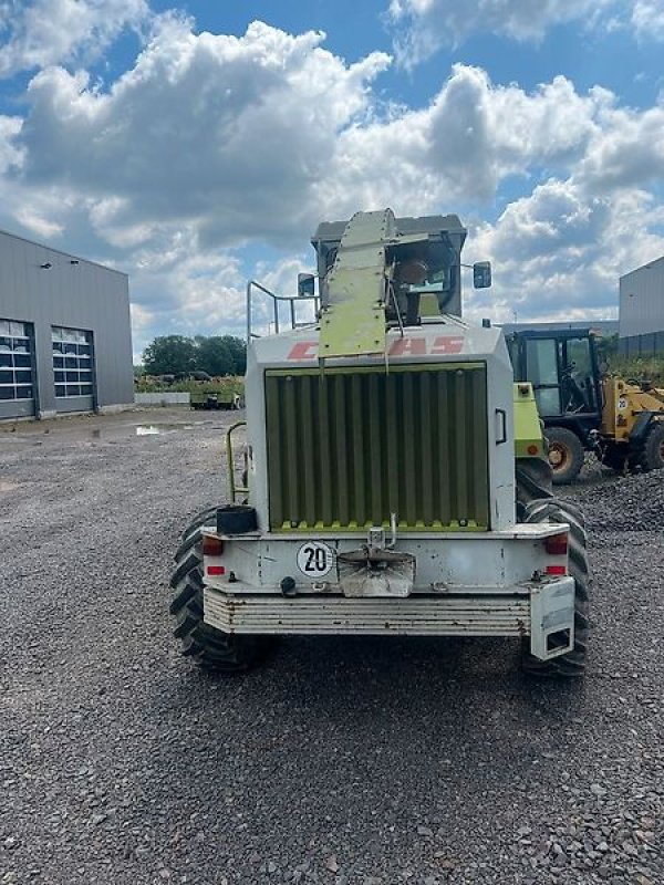 Feldhäcksler van het type CLAAS Jaguar 690 SL, Feldhäcksler, in Teilen zu verkaufen, Gebrauchtmaschine in Meinerzhagen (Foto 4)