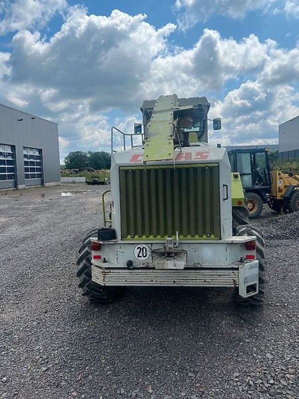 Feldhäcksler от тип CLAAS Jaguar 690 SL, Feldhäcksler, in Teilen zu verkaufen, Gebrauchtmaschine в Meinerzhagen (Снимка 4)