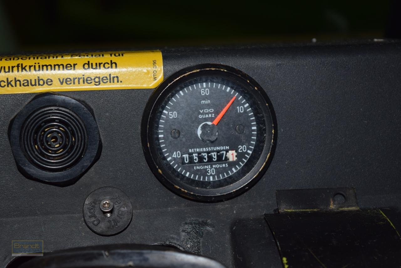 Feldhäcksler tip CLAAS Jaguar 820, Gebrauchtmaschine in Oyten (Poză 12)