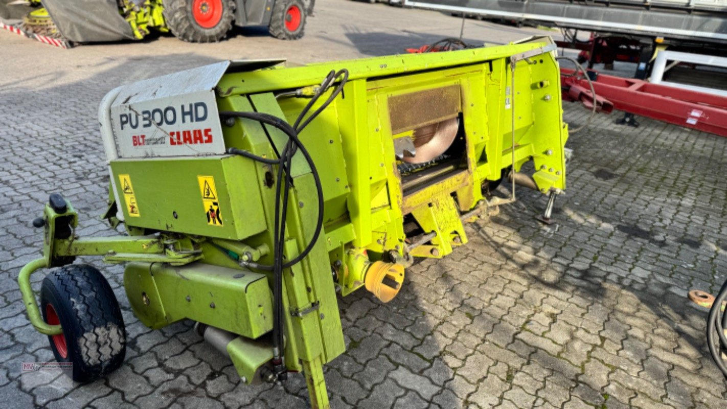 Feldhäcksler van het type CLAAS Jaguar 830 Speedster + Allrad, Gebrauchtmaschine in Neubrandenburg (Foto 20)