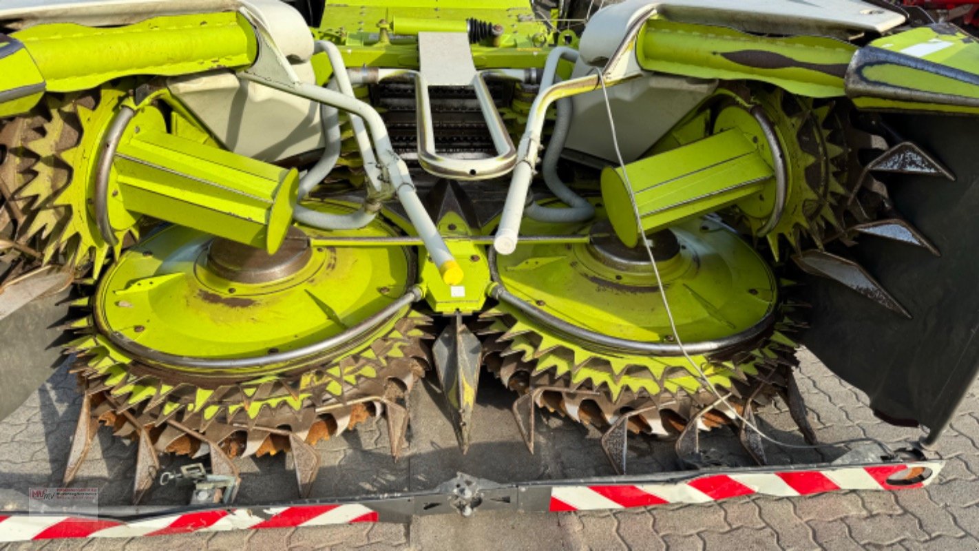 Feldhäcksler van het type CLAAS Jaguar 830 Speedster + Allrad, Gebrauchtmaschine in Neubrandenburg (Foto 24)