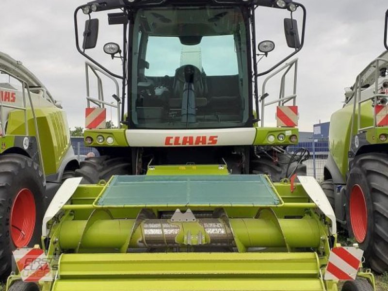 Claas jaguar 840