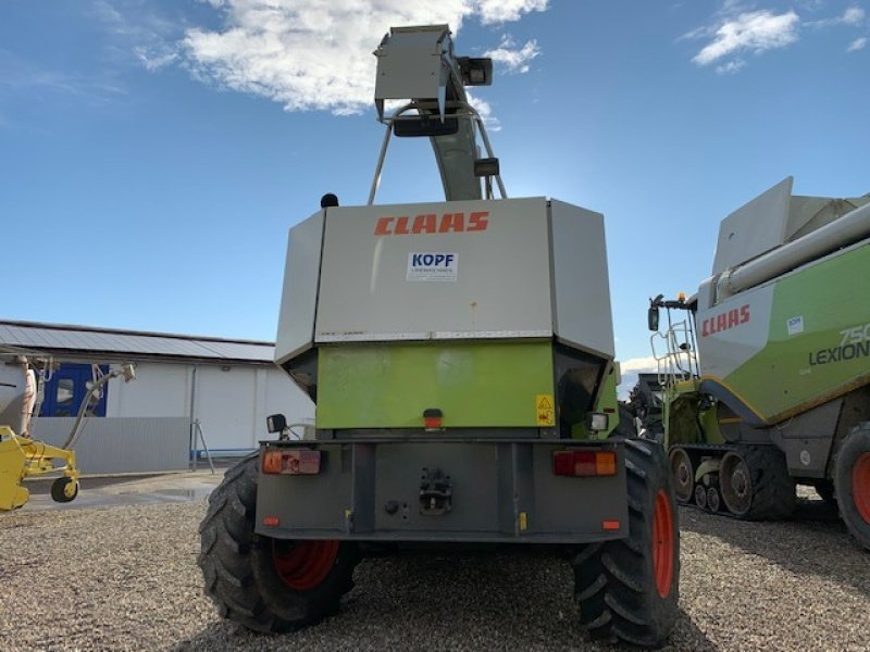 Feldhäcksler des Typs CLAAS Jaguar 840, Baujahr 1998, 30 km, Gebrauchtmaschine in Schutterzell (Bild 3)