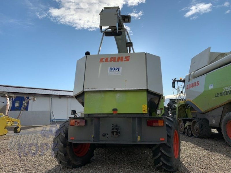 Feldhäcksler van het type CLAAS Jaguar 840, Baujahr 1998, 30 km, Gebrauchtmaschine in Schutterzell (Foto 3)