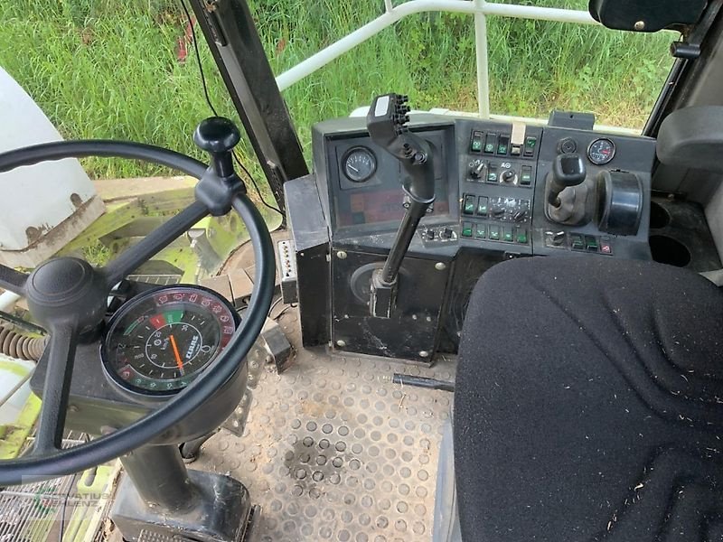 Feldhäcksler typu CLAAS Jaguar 840 mit Pickup und Maisgebiss, Gebrauchtmaschine v Prüm-Dausfeld (Obrázek 2)