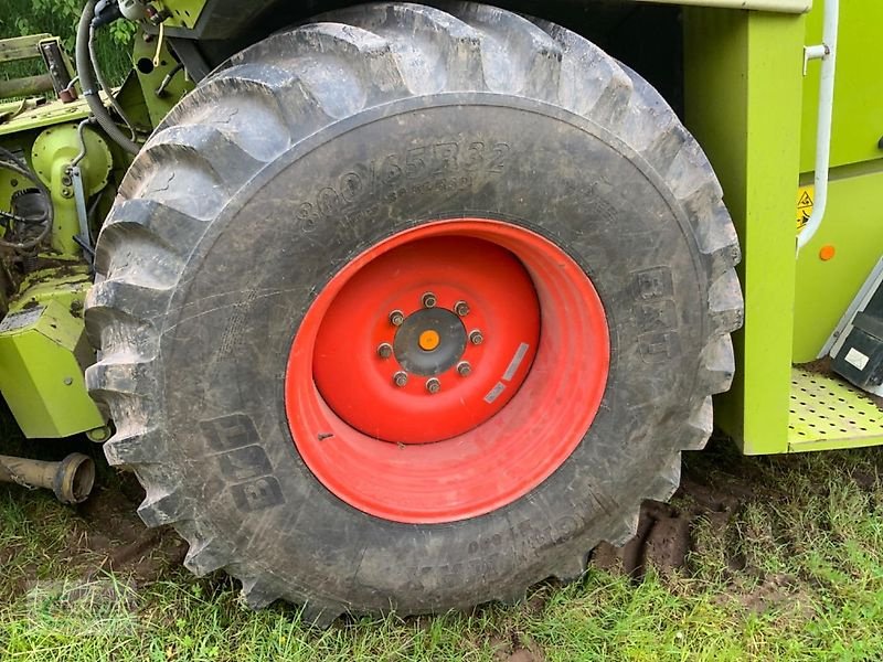 Feldhäcksler tip CLAAS Jaguar 840 mit Ru 600 Xtra und PU 300, Gebrauchtmaschine in Prüm-Dausfeld (Poză 13)