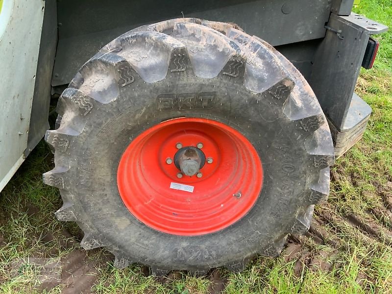 Feldhäcksler tip CLAAS Jaguar 840 mit Ru 600 Xtra und PU 300, Gebrauchtmaschine in Prüm-Dausfeld (Poză 12)