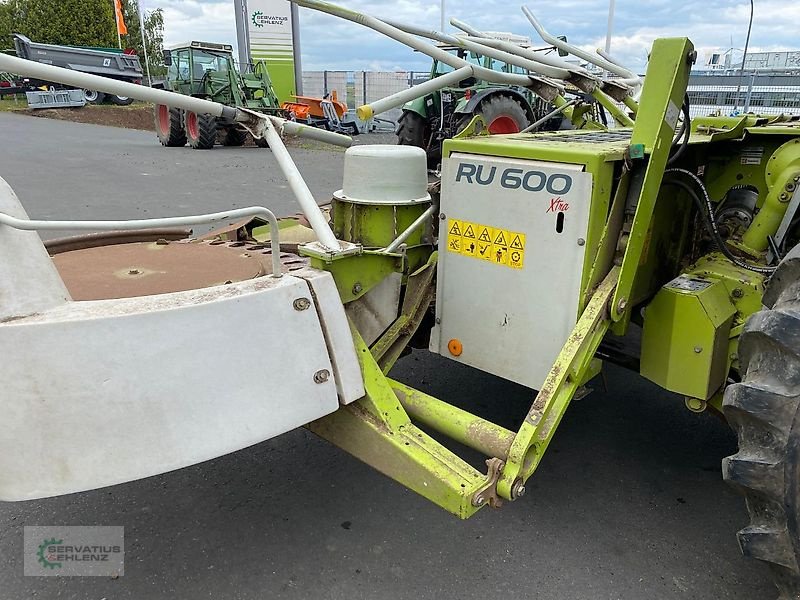 Feldhäcksler tip CLAAS Jaguar 840 mit Ru 600 Xtra und PU 300, Gebrauchtmaschine in Prüm-Dausfeld (Poză 7)