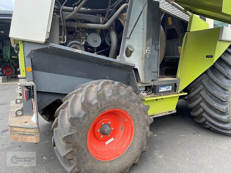 Feldhäcksler a típus CLAAS Jaguar 840 mit Ru 600 Xtra und PU 300, Gebrauchtmaschine ekkor: Prüm-Dausfeld (Kép 9)