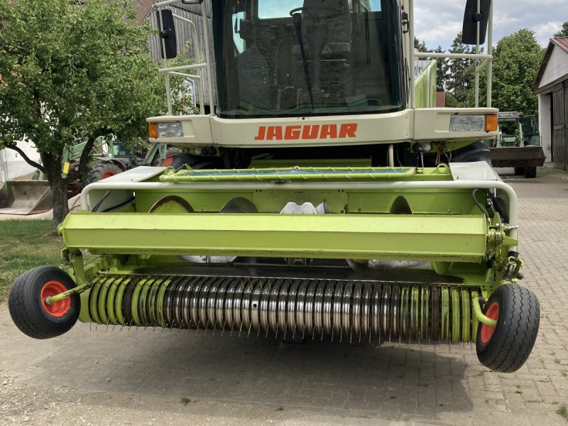 CLAAS Feldhäcksler Gebraucht & Neu Kaufen - Technikboerse.com