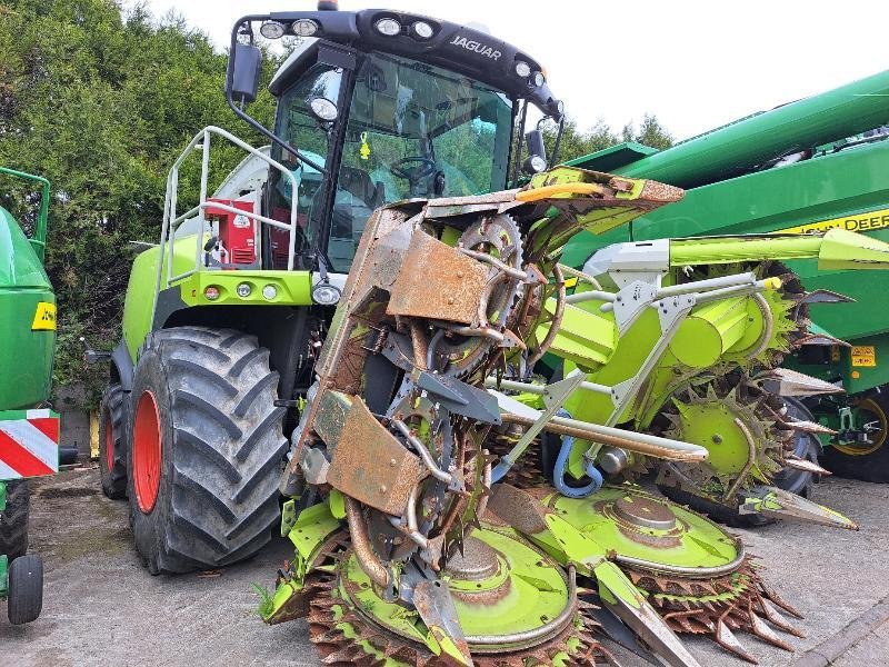 Feldhäcksler tipa CLAAS JAGUAR 840, Gebrauchtmaschine u STENAY (Slika 1)