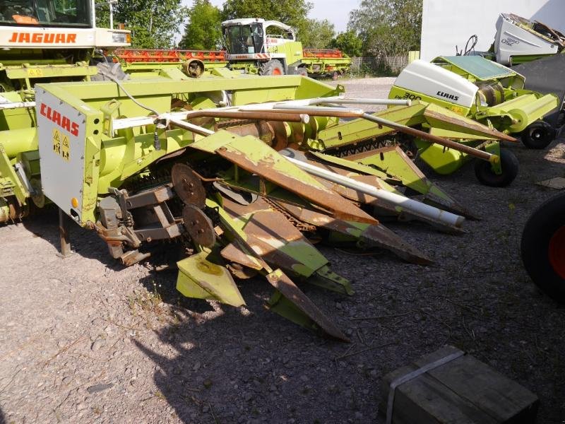 Feldhäcksler van het type CLAAS JAGUAR 840, Gebrauchtmaschine in Landsberg (Foto 14)