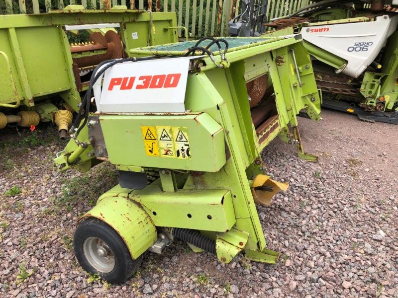 Feldhäcksler des Typs CLAAS JAGUAR 840, Gebrauchtmaschine in Landsberg (Bild 9)