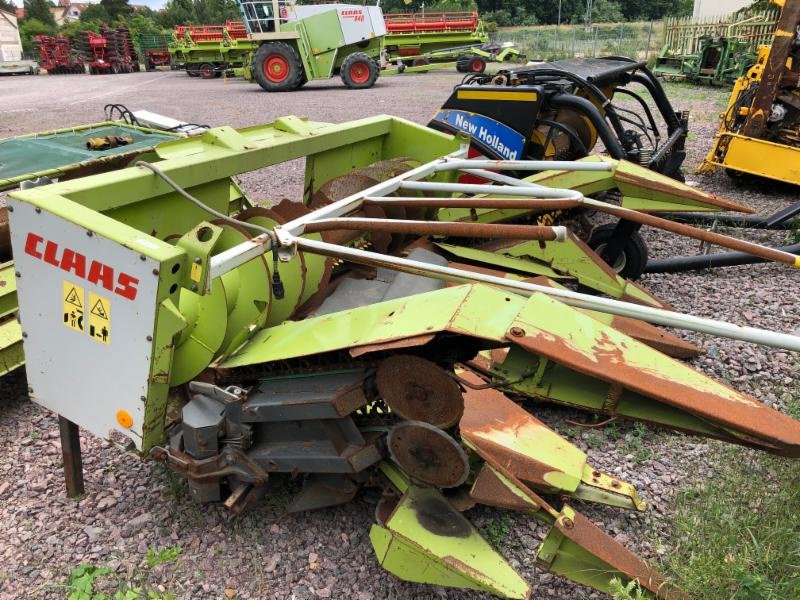 Feldhäcksler van het type CLAAS JAGUAR 840, Gebrauchtmaschine in Landsberg (Foto 12)